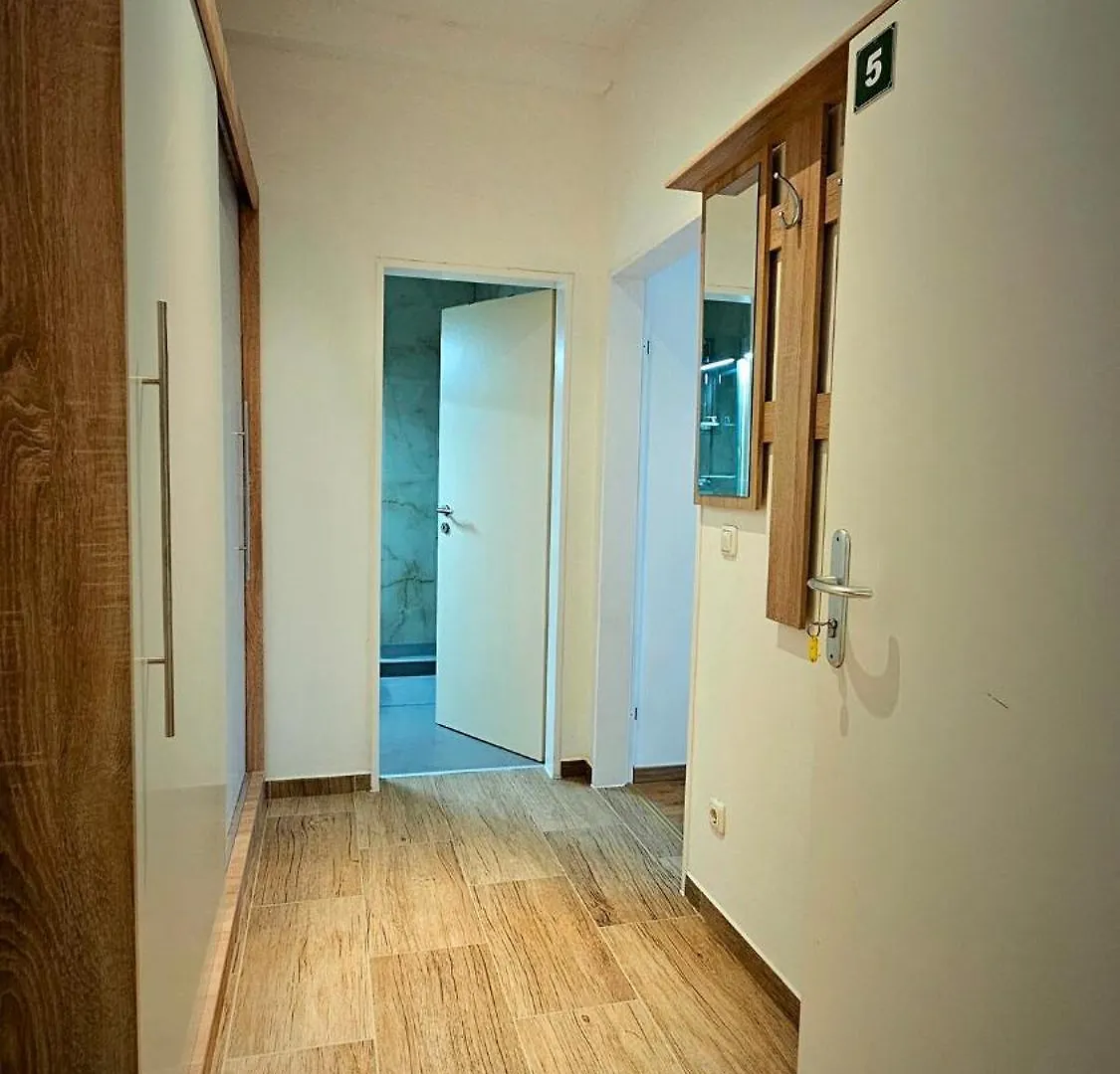 Apartman Broj 5 Oberschleißheim Appartement
